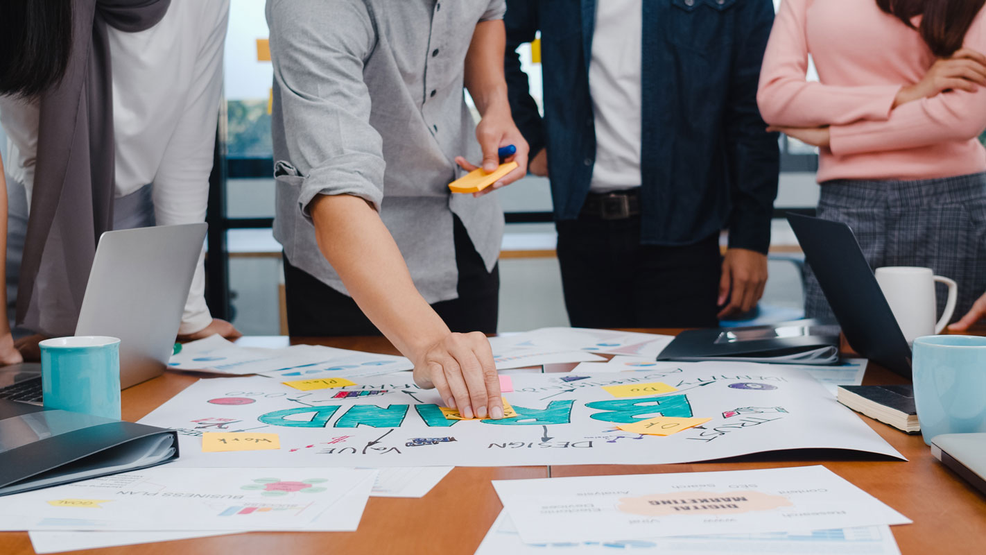 Strategy design