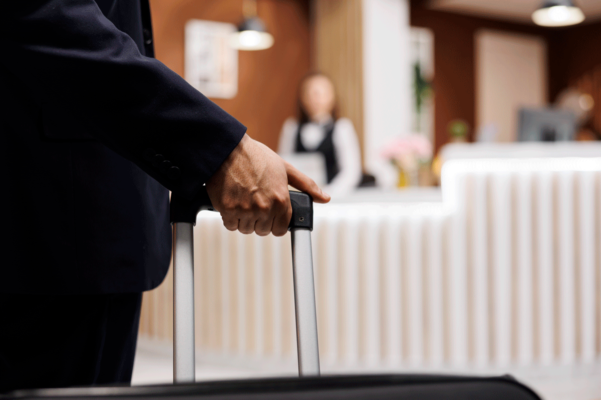 Conceptual image about reservation center management services by MADISON Travel & Tourism for tourism companies.
