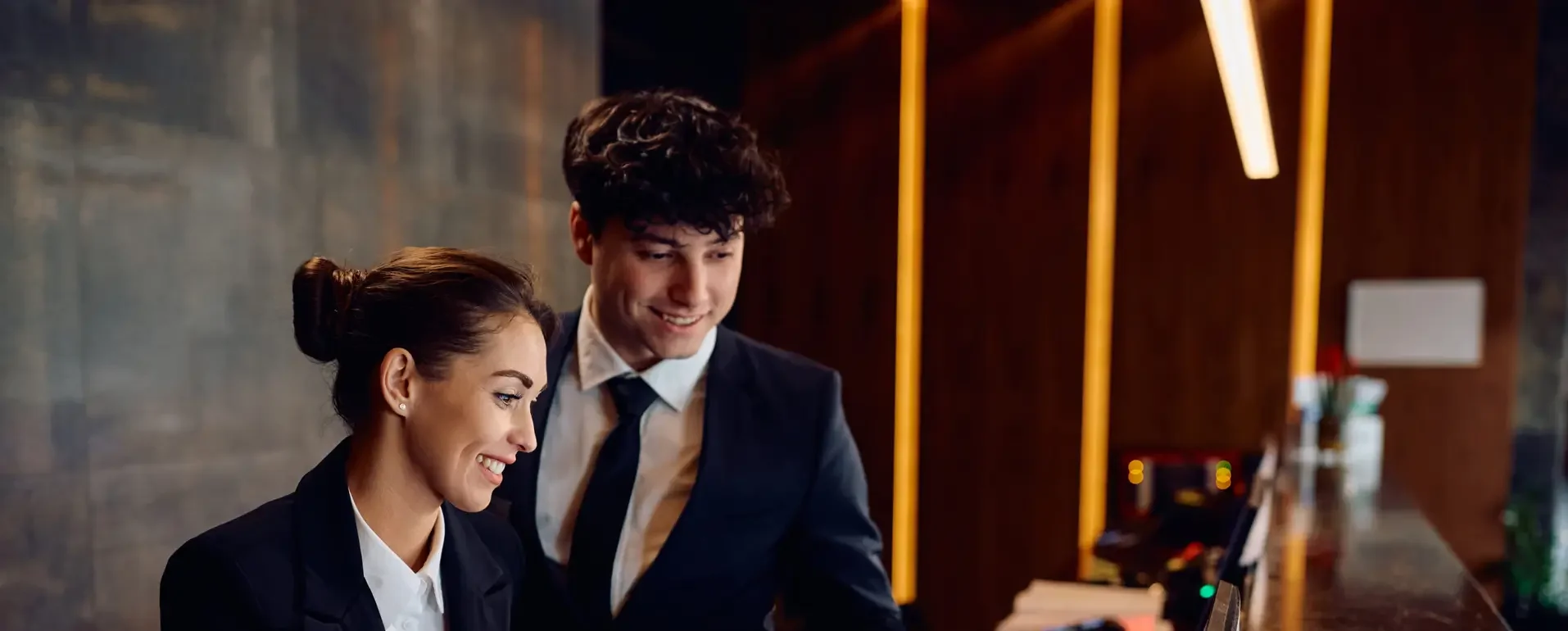 Hotel Staff